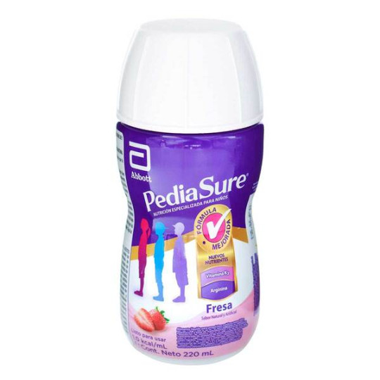 PEDIASURE LIQ.MRI FRESA RPB  220ML