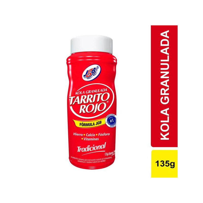 KOLA GRANULADA JGB 135 GR