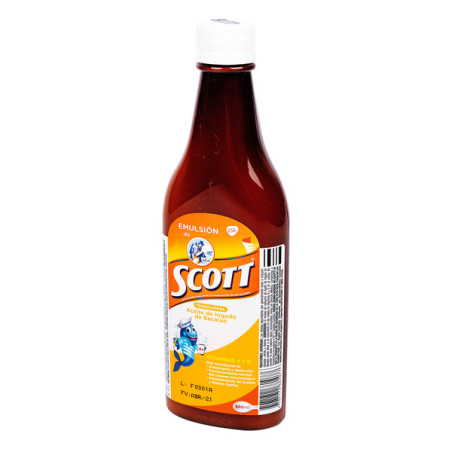 EMULSION SCOTT CTE 360 ML