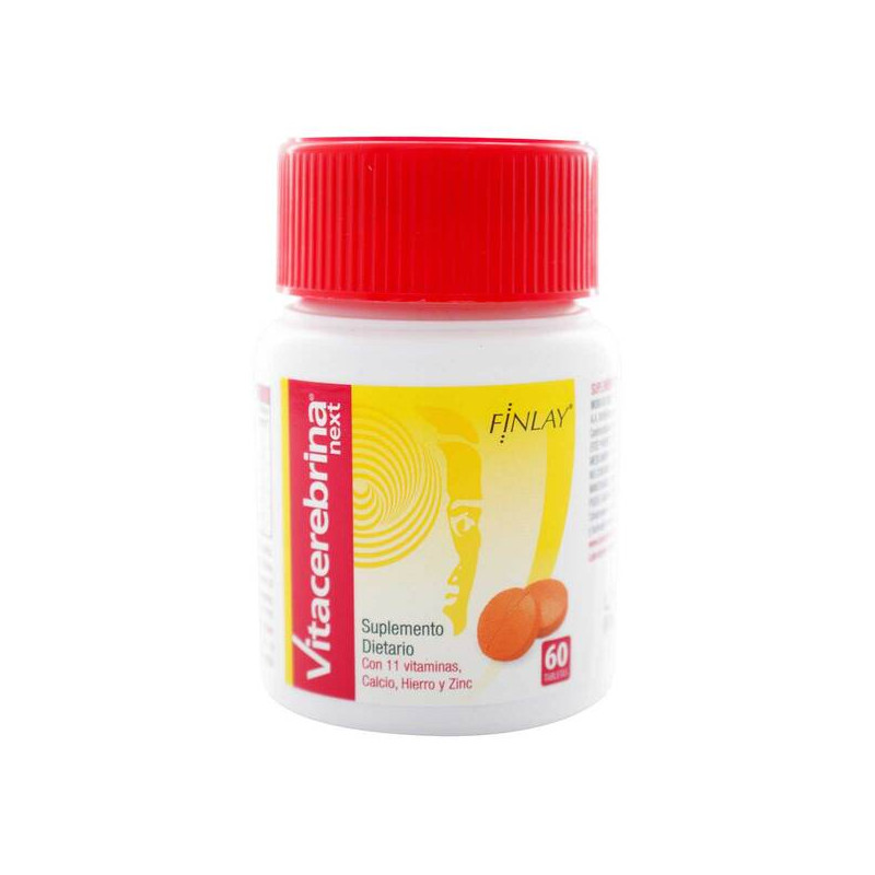 VITACEREBRINA NEXT 60 TABLETAS