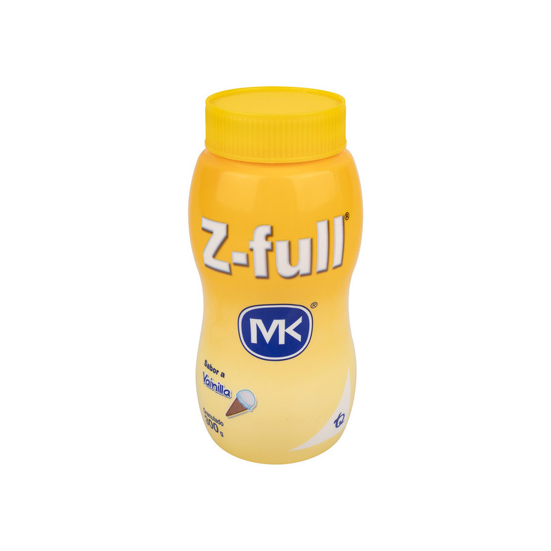 Z FULL GRANULADO VAINILLA 300 GR MK