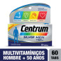CENTRUM SILVER MEN 50 60 TAB