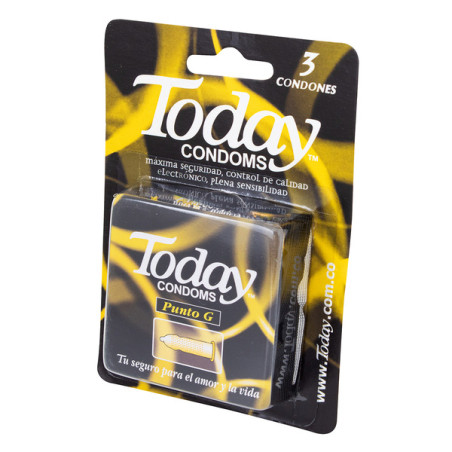 PRESERVAT.TODAY PUNTO G 3 UND