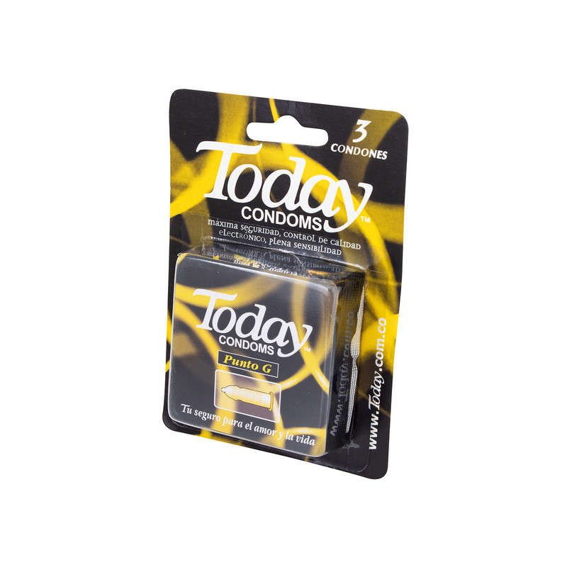 PRESERVAT.TODAY PUNTO G 3 UND