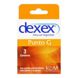 ( ) DEXEX PUNTO G 3 UND ICOM