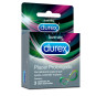 PRESERVAT.DUREX PLACER PROLONGADO 3 UND