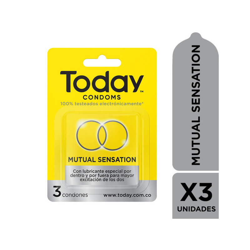 PRESERVAT.TODAY MUTUAL SENSATION 3 UND