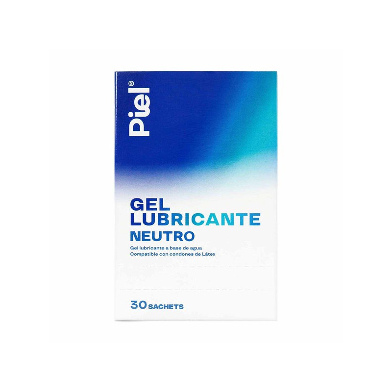 LUBRICANTE PIEL NEUTRO 30 SBS 4.5 ML