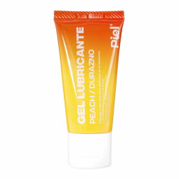 GEL LUBRICANTE PIEL OLOR DURAZNO 30ML
