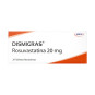 DISMIGRAS ROSUVASTATINA 20 MG 30 TBS              