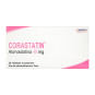 CORASTATIN 40 MG 30 TBS(SAV)                      