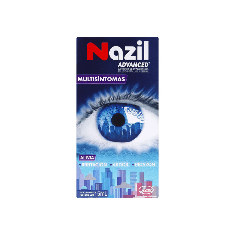 NAZIL ADVANCED 15 ML