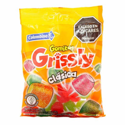 GOMA GRISSLY CLASICA 72 GR                        
