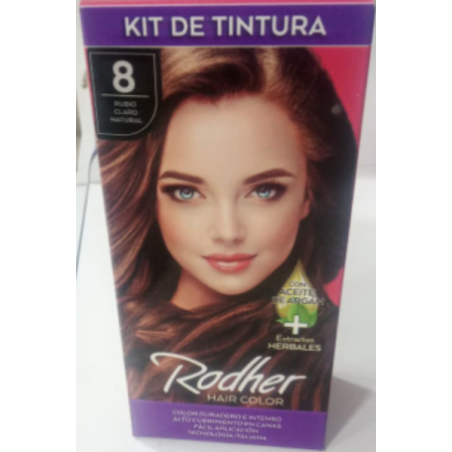 KIT DE TINTE 