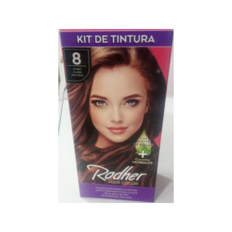 KIT DE TINTE 