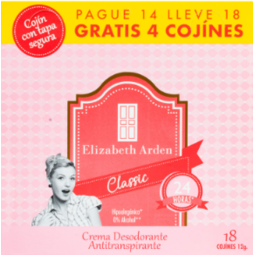 DTE.EA 14 SBS CLAS.C.TAPA 12 GR GT.4