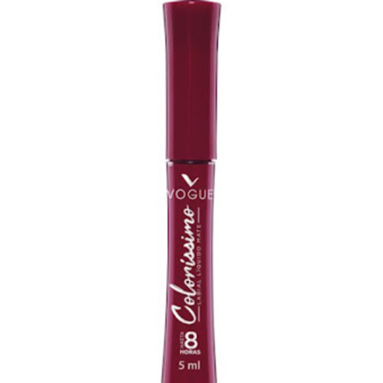 VOGUE LABIAL COLORISSIMO LIQUIDO MERLOT