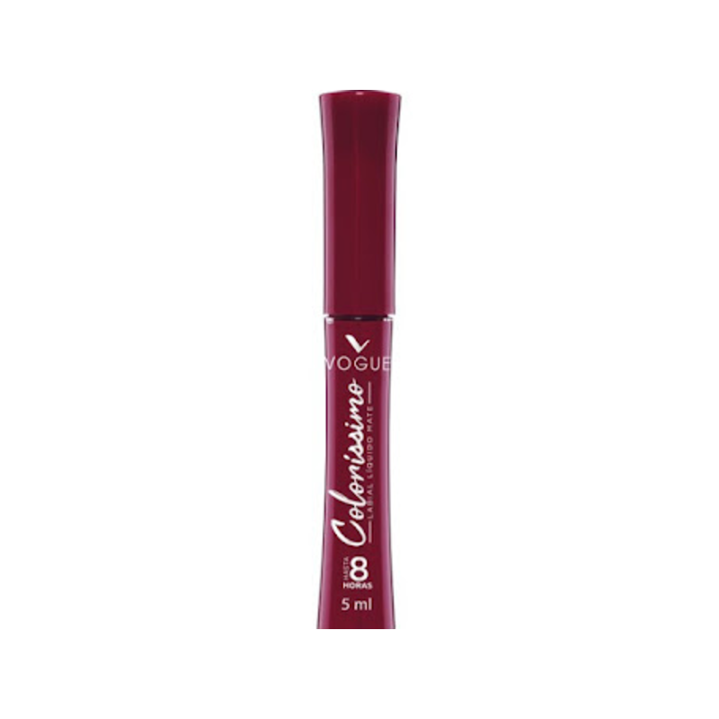 VOGUE LABIAL COLORISSIMO LIQUIDO MERLOT