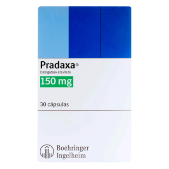 PRADAXA 110 MG 30 CAP. (A)(M)101805(PAE)