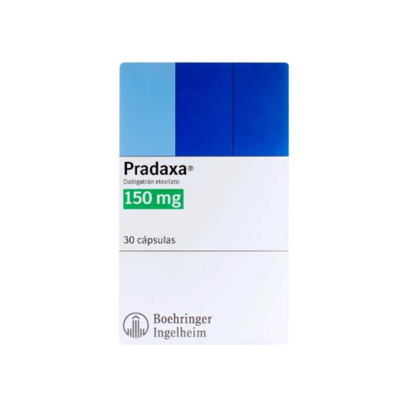 PRADAXA 110 MG 30 CAP. (A)(M)101805(PAE)