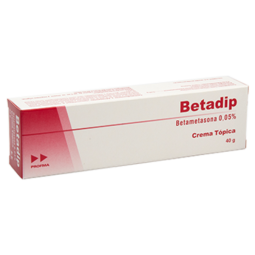 BETADIP 0.05% CREMA TOPICA 40 GR                  
