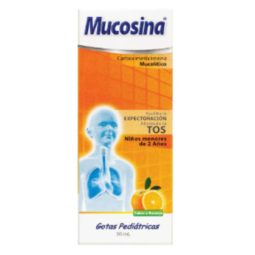 MUCOSINA GOTAS 30 ML
