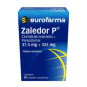 ZALEDOR-P 20(ACETAMINOFEN  TRAMADOL) TABS