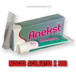 ( ) ANEKST (RUSCUS ACULEATUS) UNGUENTO 30 GR IMPROPHARMA