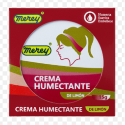 CREMA MEREY HUMECTANTE LIMON 15 GR