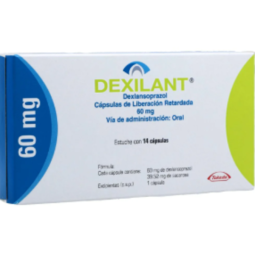DEXILANT 60 MG 14 CAPSULAS (A)(PAE)               