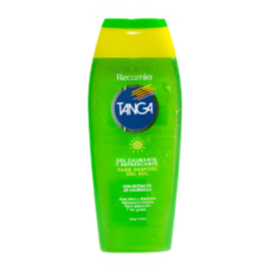AFTER SUN TANGA GEL 130 ML
