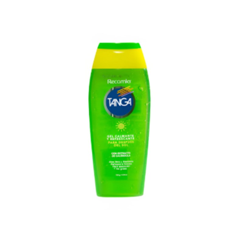AFTER SUN TANGA GEL 130 ML