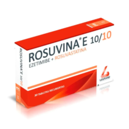 ROSUVINA EZET10/10MG 30TB(M)(205269)              