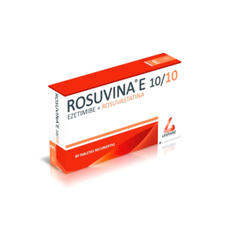 ROSUVINA EZET10/10MG 30TB(M)(205269)              