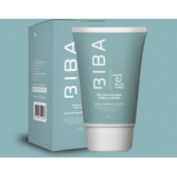 ( ) BIBA GEL TUBO 150 GR