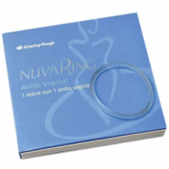 NUVARING ANILLO VAG. 1 SOB.(R)(3% )(SAV)