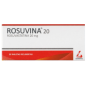 ROSUVINA 20 MG 30 TBS                             