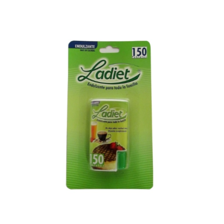 LADIET DISPENSADOR 150 TBS LA