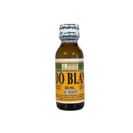 ALCOHOL YODADO 25 ML 12 UND LEON