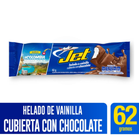 PALETA JET VAINILLA