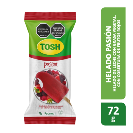 PALETA TOSH PASION