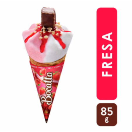 CONO BOCATTO FRESA