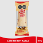HELADO CASERO RON PASAS