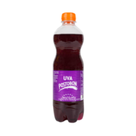 GASEOSA UVA 500 ML