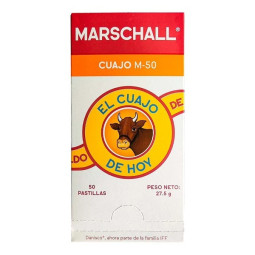 CUAJO MILKSET CAJA 50 PASTILLAS