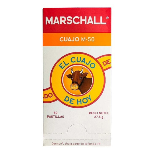 CUAJO MILKSET CAJA 50 PASTILLAS