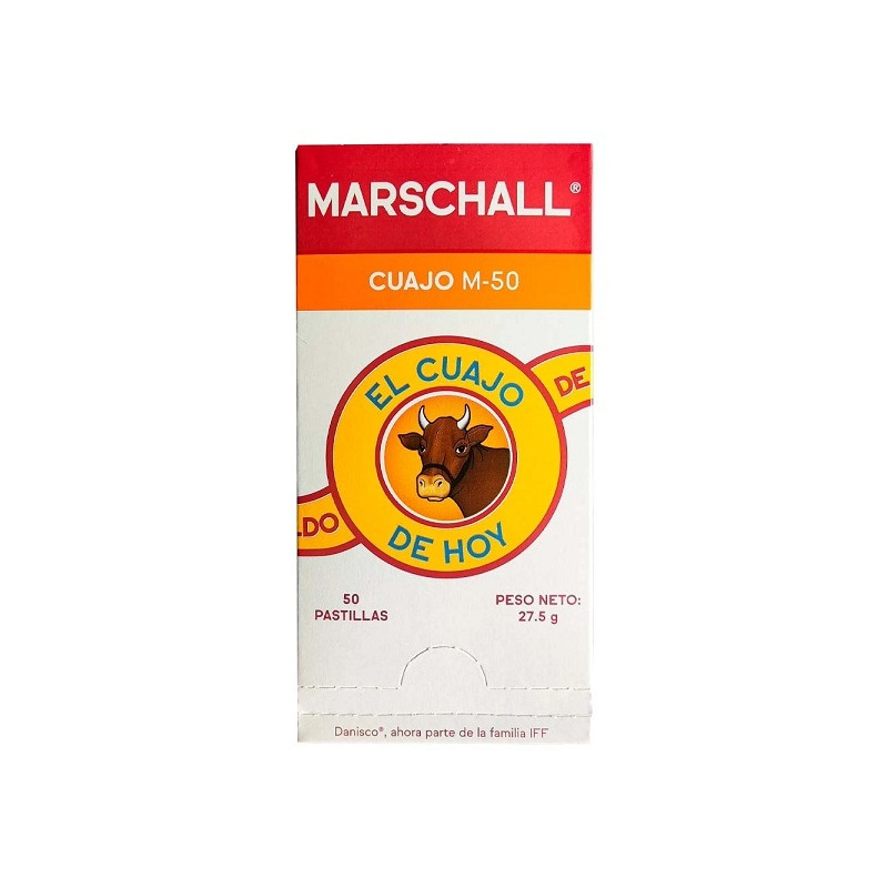 CUAJO MILKSET CAJA 50 PASTILLAS
