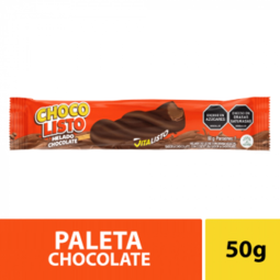 PALETA CHOCOLISTO