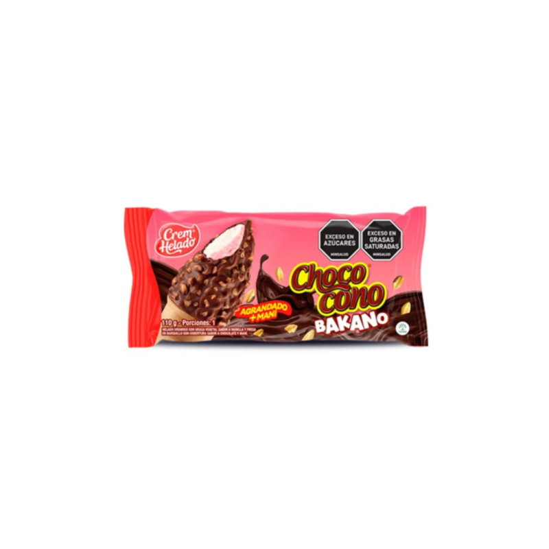 CHOCOCONO BAKANO