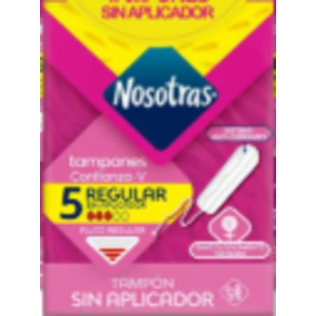TAMP NOSOTRAS DIGITAL SUPER 5UND SIN APL          